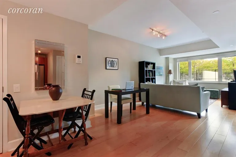 New York City Real Estate | View 343 4th Avenue, 2F | Dining Room | View 2