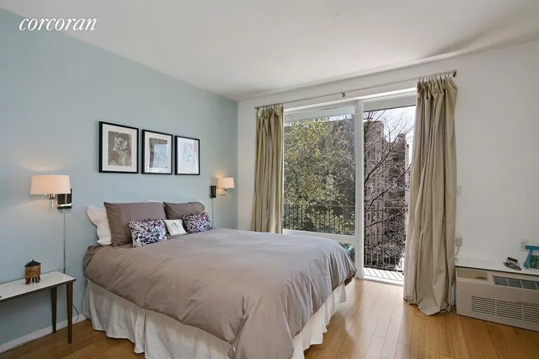 New York City Real Estate | View 515 5th Avenue, 5C | Master Bedroom | View 4