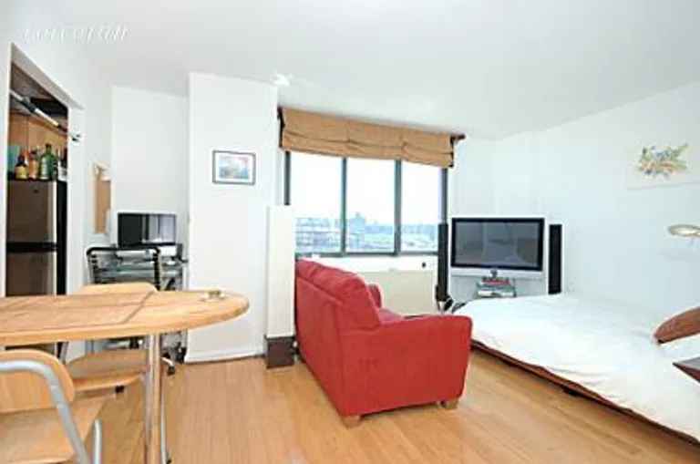 New York City Real Estate | View 199 Bowery, 10C | 1 Bed, 1 Bath | View 1