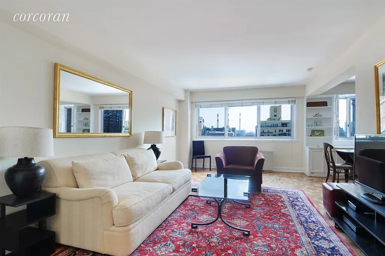 New York City Real Estate | View 401 East 65th Street, 11HI | 2 Beds, 2 Baths | View 1