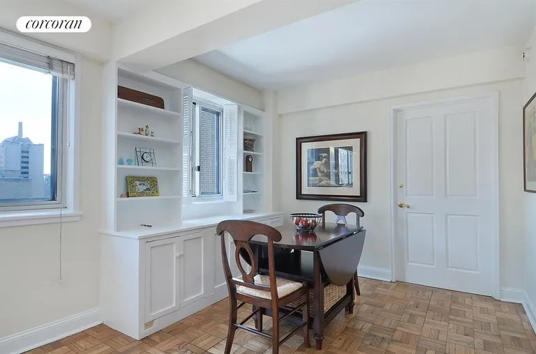 New York City Real Estate | View 401 East 65th Street, 11HI | Dining Room | View 3