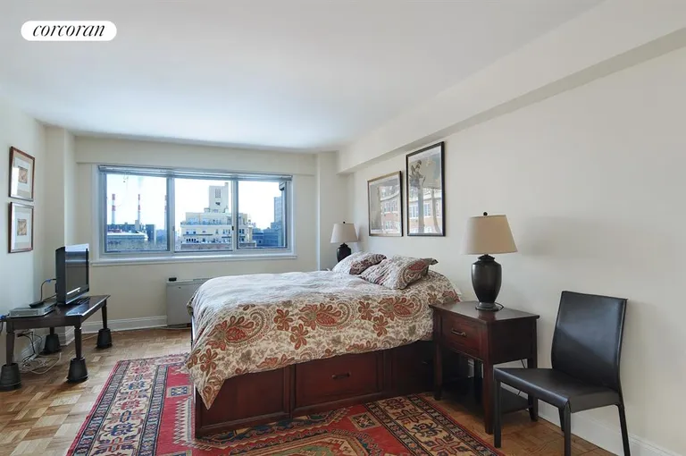 New York City Real Estate | View 401 East 65th Street, 11HI | Bedroom | View 6