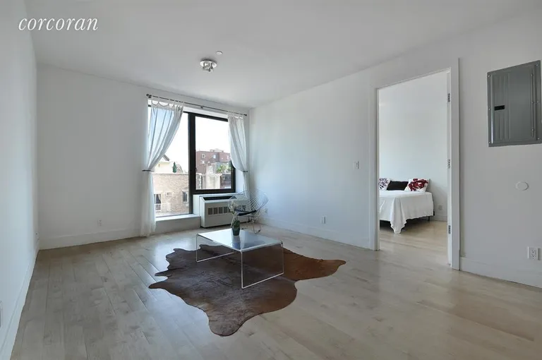 New York City Real Estate | View 200 16th Street, 4I | 2 Beds, 2 Baths | View 1