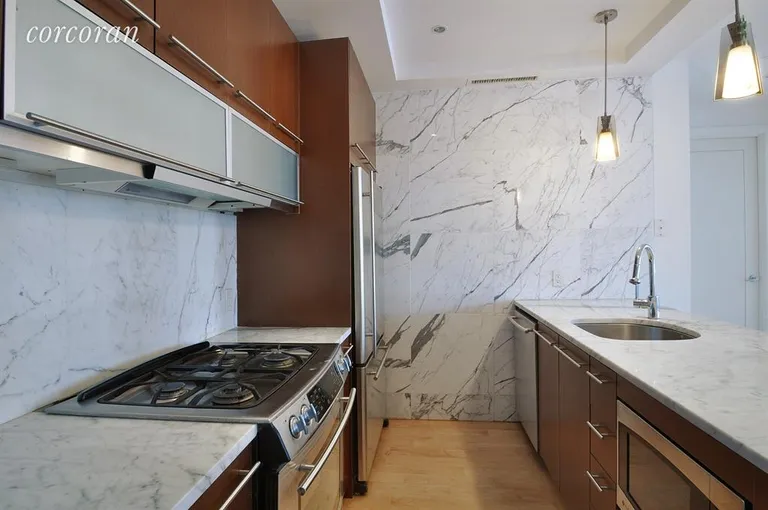 New York City Real Estate | View 200 16th Street, 4I | Kitchen | View 2