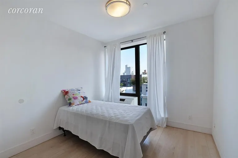 New York City Real Estate | View 200 16th Street, 4I | 2nd Bedroom | View 4