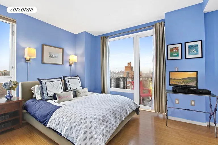 New York City Real Estate | View 515 5th Avenue, 7D | Bedroom 2 | View 8