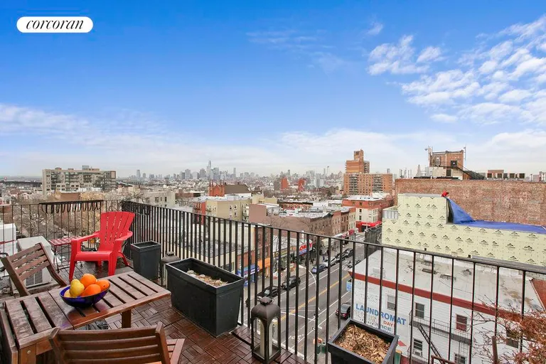 New York City Real Estate | View 515 5th Avenue, 7D | View | View 12