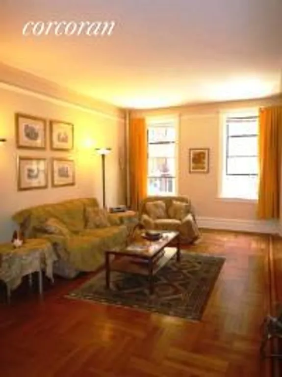 New York City Real Estate | View 345 Montgomery Street, 2P | 2 Beds, 1 Bath | View 1