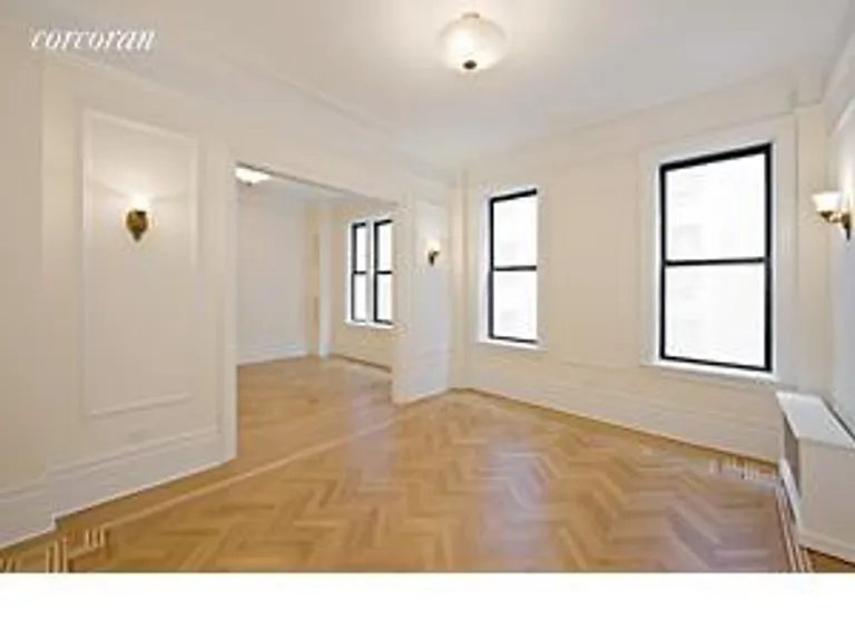 New York City Real Estate | View 314 West 100th Street, 4 | 2 Beds, 1 Bath | View 1