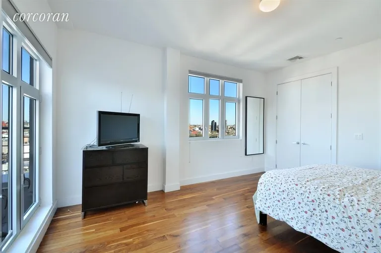New York City Real Estate | View 84 Engert Avenue, PHA | Master Bedroom | View 4