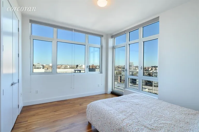 New York City Real Estate | View 84 Engert Avenue, PHA | 2nd Bedroom | View 5