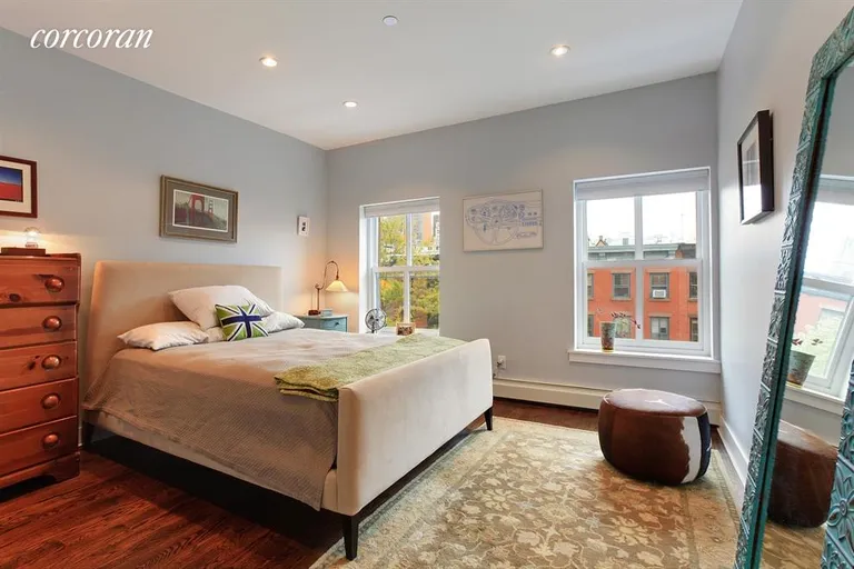 New York City Real Estate | View 402 Pacific Street, 4 | Bedroom | View 12