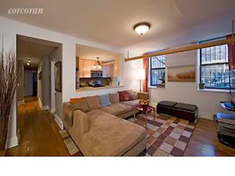 New York City Real Estate | View 255 Eastern Parkway, G12 | 3 Beds, 1 Bath | View 1