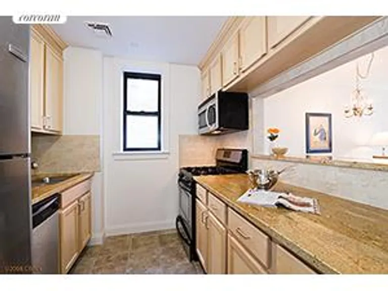 New York City Real Estate | View 235 Ocean Parkway, 3B | room 2 | View 3