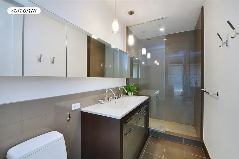 New York City Real Estate | View 125 North 10th Street, S4E | 2nd Bathroom | View 4