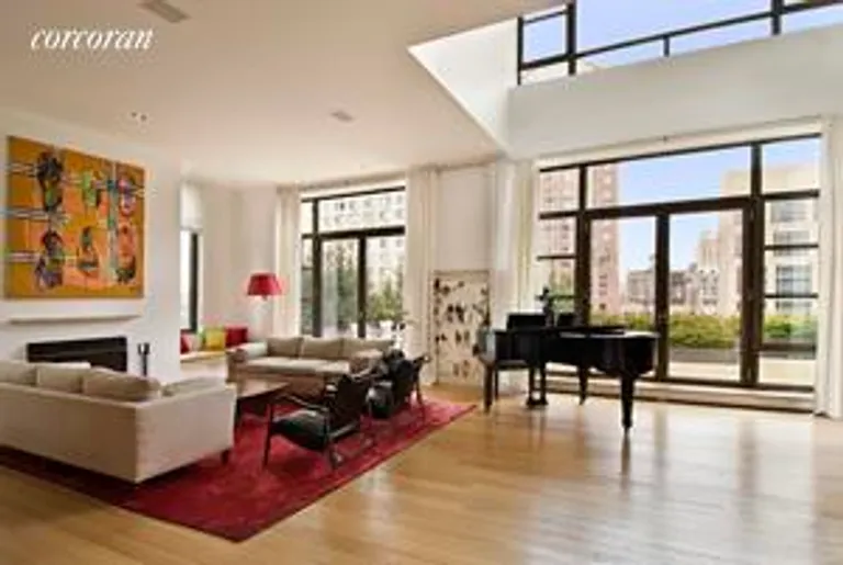 New York City Real Estate | View 43 West 64th Street, PH10-11B | 3 Beds, 4 Baths | View 1