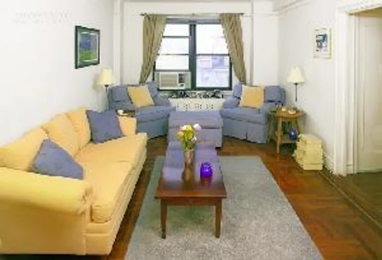 New York City Real Estate | View 334 West 87th Street, 3D | 1 Bed, 1 Bath | View 1