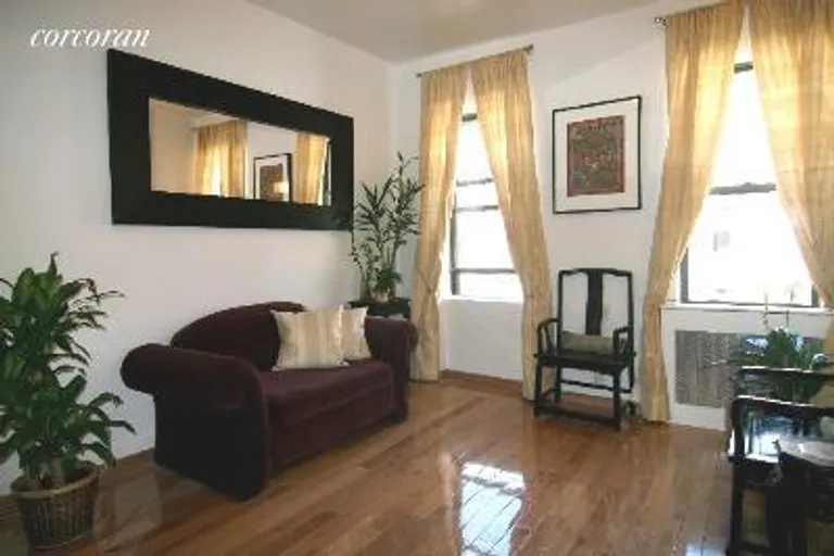 New York City Real Estate | View 322 West 88th Street, 3A | 1 Bed, 1 Bath | View 1