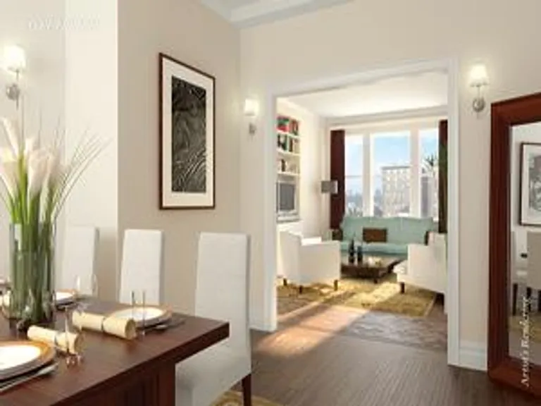 New York City Real Estate | View 610 West 110th Street, 9A | 2 Beds, 2 Baths | View 1