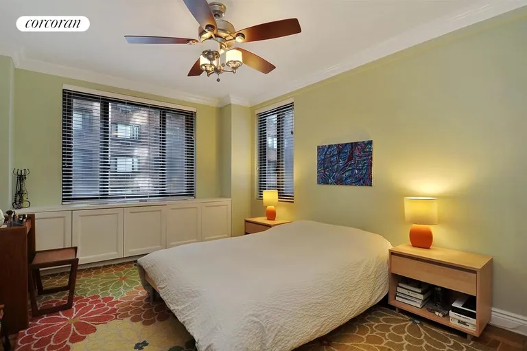 New York City Real Estate | View 420 East 64th Street, E2J | Master Bedroom | View 4