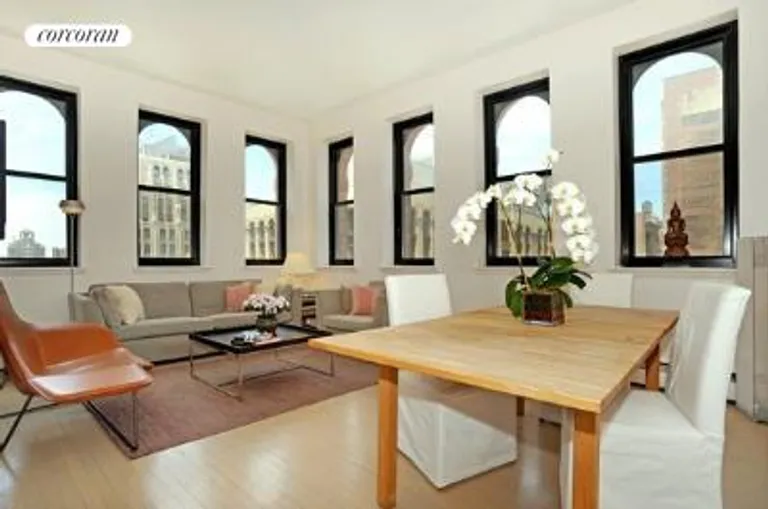 New York City Real Estate | View 250 Mercer Street, A801-802 | 3 Beds, 2 Baths | View 1
