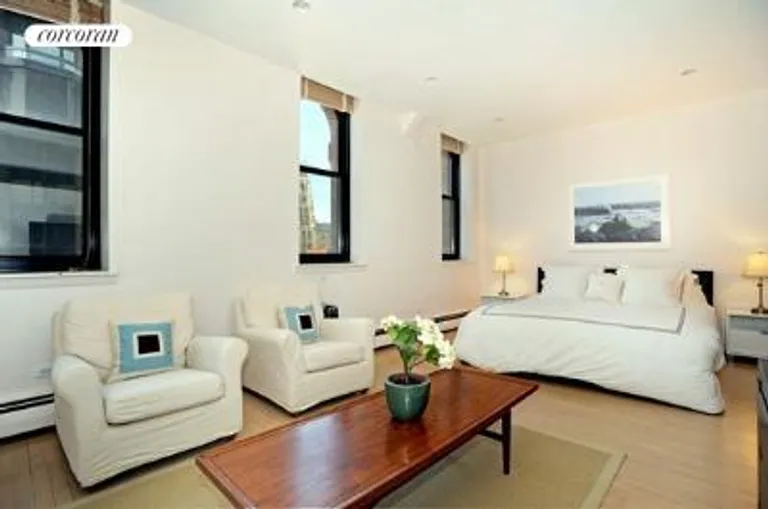 New York City Real Estate | View 250 Mercer Street, A801-802 | room 2 | View 3