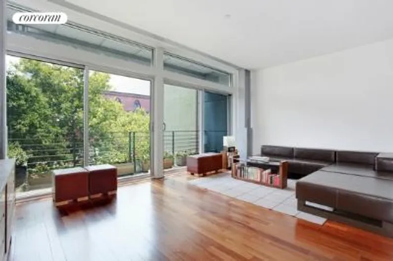 New York City Real Estate | View 193 Luquer Street, 3 | 2 Beds, 1 Bath | View 1