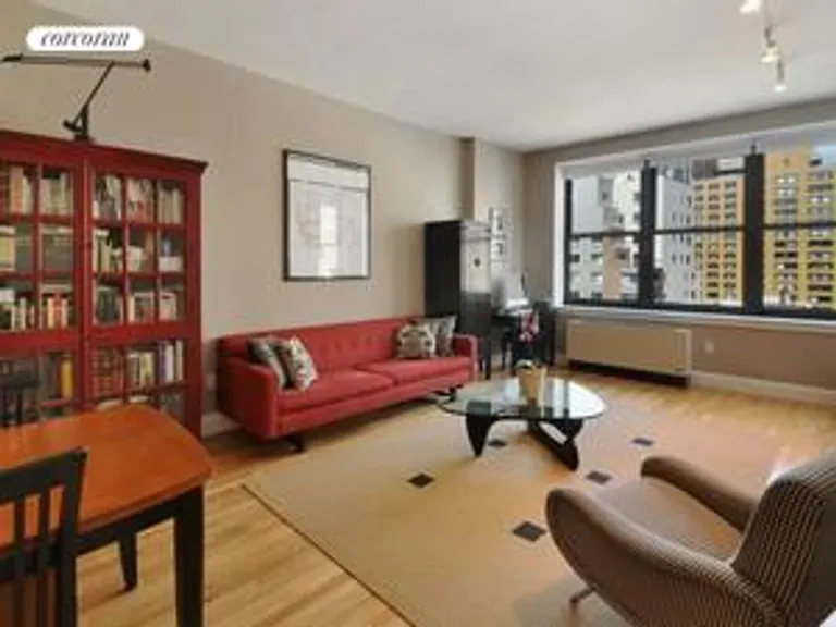 New York City Real Estate | View 199 State Street, 9C | Living Room | View 2