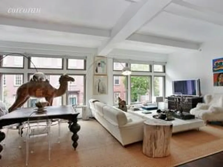 New York City Real Estate | View 147 Waverly Place, 2E | room 1 | View 2