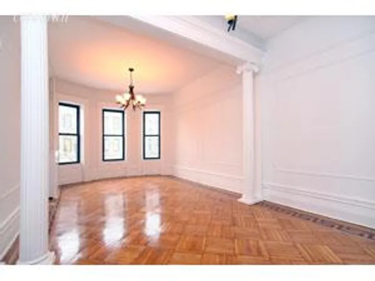 New York City Real Estate | View 207 Saint James Place, 2L | 3 Beds, 1 Bath | View 1