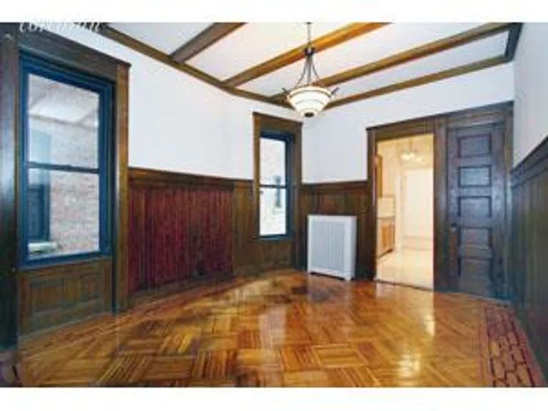 New York City Real Estate | View 207 Saint James Place, 2L | room 1 | View 2