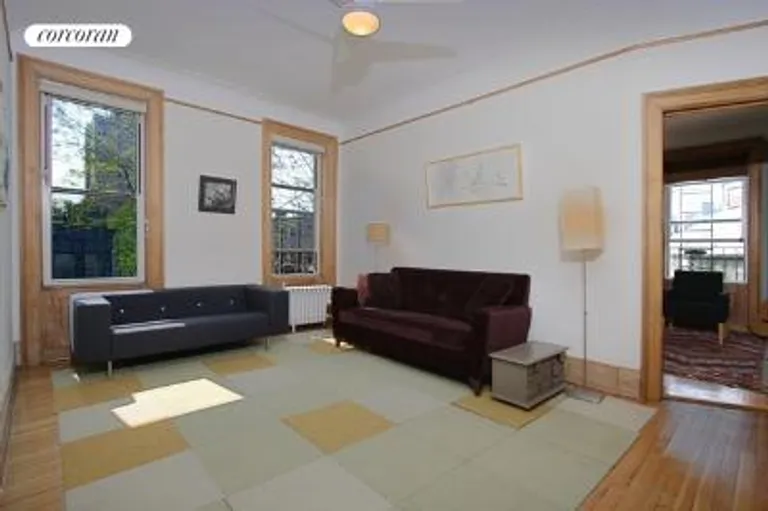 New York City Real Estate | View 10 Montgomery Place, 4A | room 1 | View 2