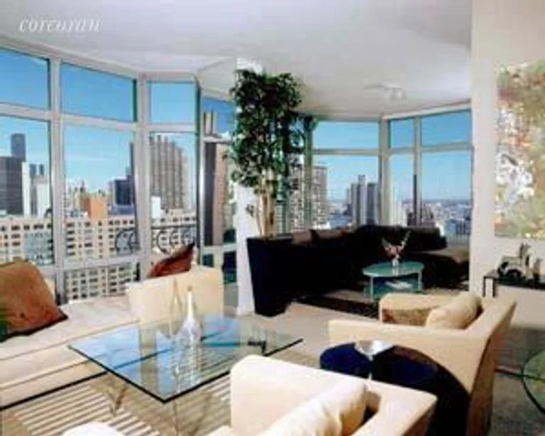 New York City Real Estate | View 200 East 32nd Street, 23E | 2 Beds, 2 Baths | View 1