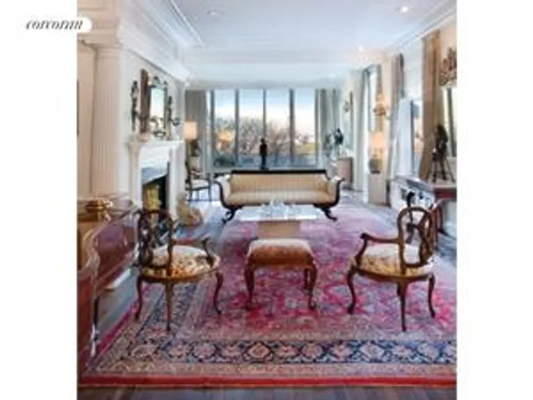 New York City Real Estate | View 19-21 Beekman Place | 6 Beds, 5.5 Baths | View 1