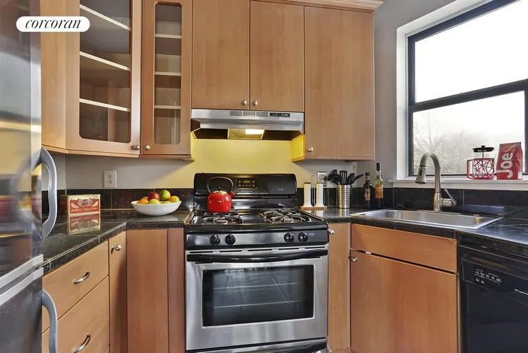 New York City Real Estate | View 77 Underhill Avenue, 3B | Kitchen | View 3