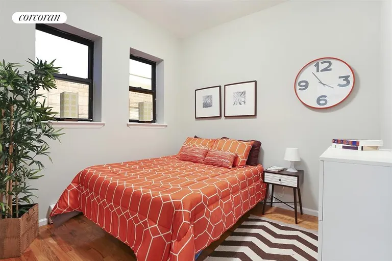 New York City Real Estate | View 77 Underhill Avenue, 3B | 2nd Bedroom | View 5