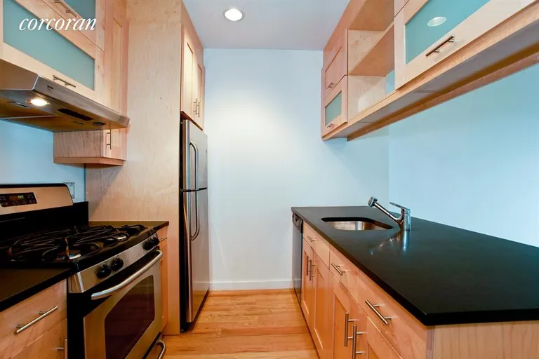 New York City Real Estate | View 529 Court Street, 303 | 1 Bed, 1 Bath | View 1