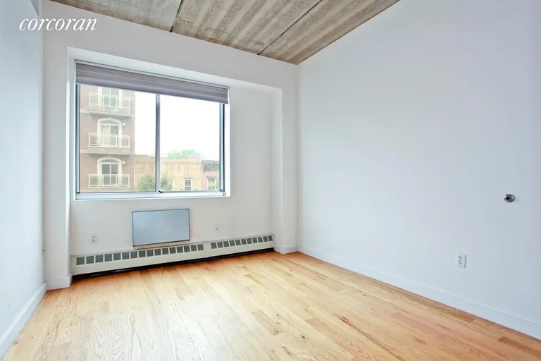New York City Real Estate | View 529 Court Street, 303 | Bedroom | View 4
