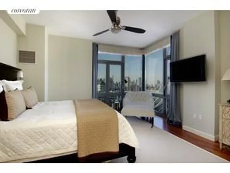 New York City Real Estate | View 100 Jay Street, 24A | Master Bedroom | View 4
