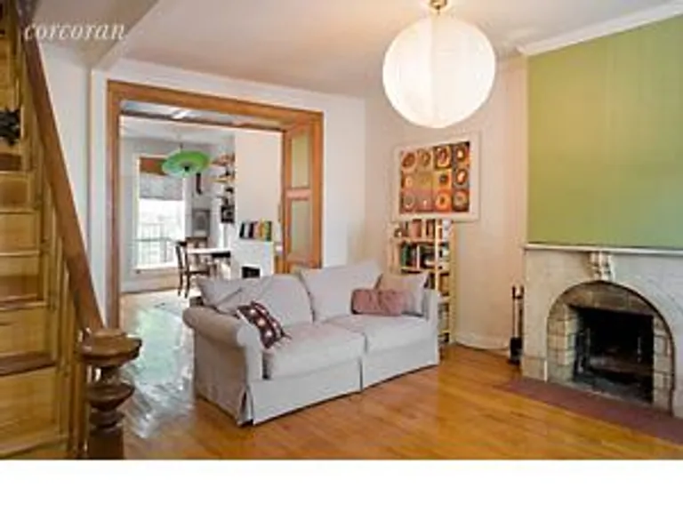 New York City Real Estate | View 158 1/2 Nevins Street | 3 Beds, 2 Baths | View 1