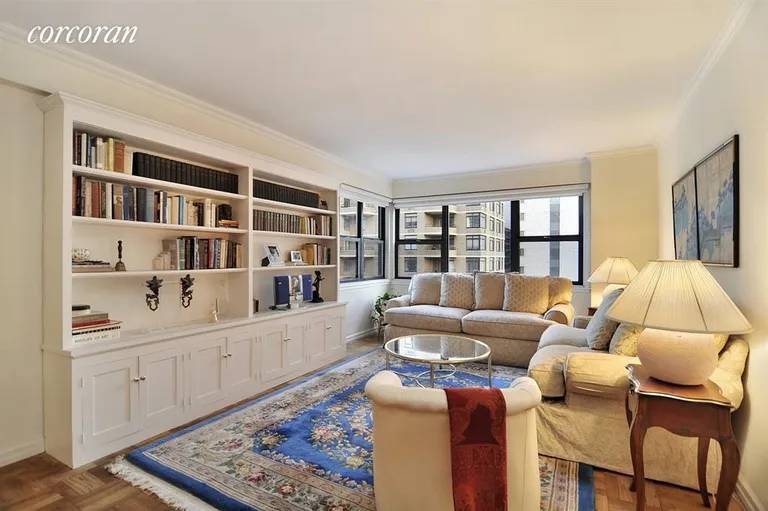New York City Real Estate | View 345 East 69th Street, 11E | 1 Bed, 1 Bath | View 1