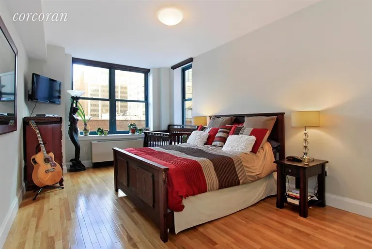 New York City Real Estate | View 199 State Street, 5C | Bedroom | View 3