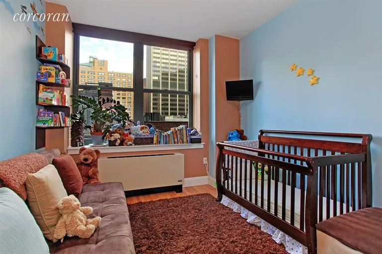 New York City Real Estate | View 199 State Street, 5C | Kids Bedroom | View 4