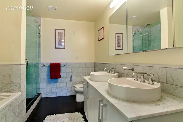 New York City Real Estate | View 199 State Street, 5C | Bathroom | View 5