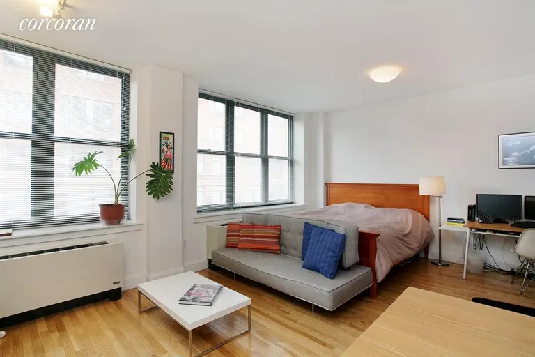 New York City Real Estate | View 199 State Street, 7A | 1 Bath | View 1