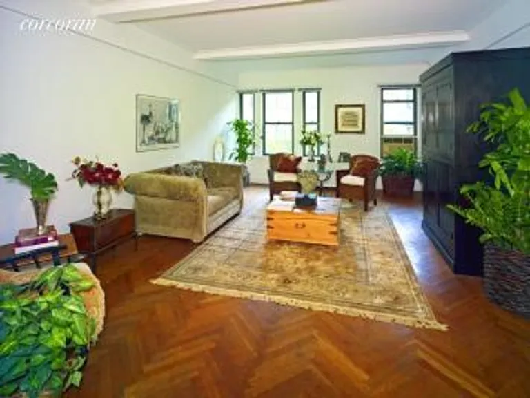 New York City Real Estate | View 321 West 78th Street, 4E | 1 Bed, 1 Bath | View 1