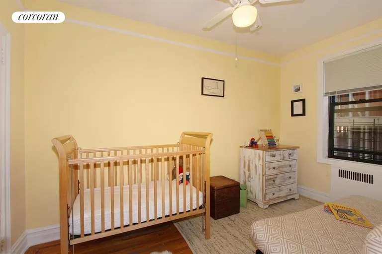 New York City Real Estate | View 71 Ocean Parkway, 4H | 2nd Bedroom | View 4