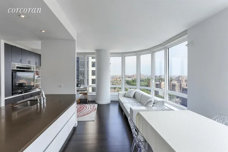 New York City Real Estate | View 306 Gold Street, 24C | 2 Beds, 2 Baths | View 1