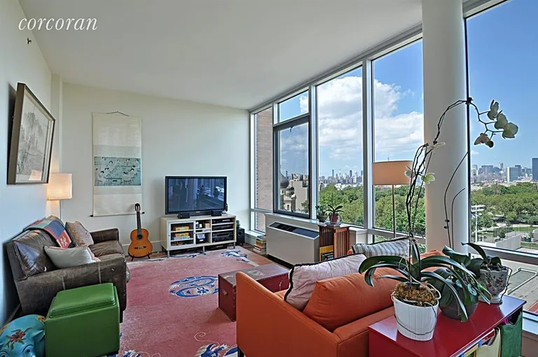 New York City Real Estate | View 30 Bayard Street, 9A | 2 Beds, 2 Baths | View 1