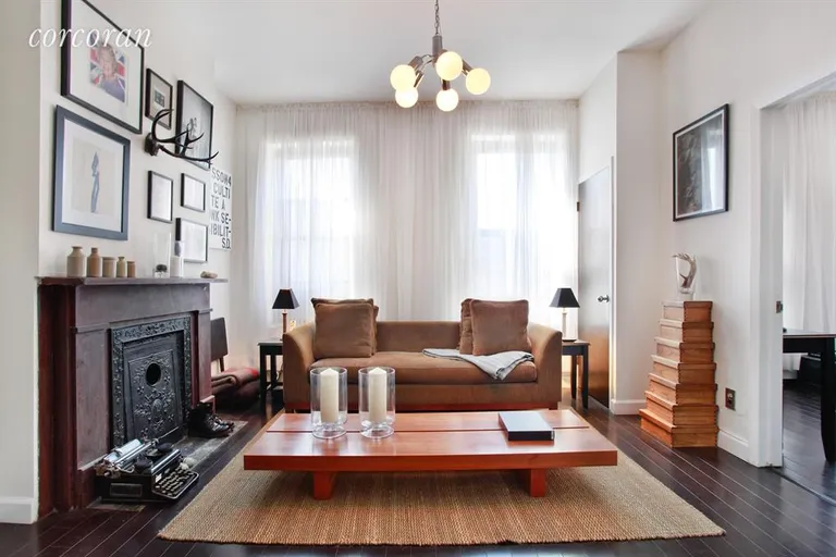 New York City Real Estate | View 83 Underhill Avenue, 2A | Living Room | View 6